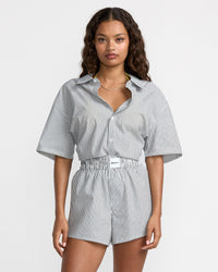 RVCA MIKEY TOP - PTK