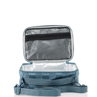 ALOHA COLLECTION LUNCH BOX / PUA CHECK / SLATE