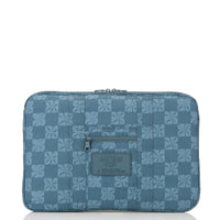 ALOHA COLLECTION LAPTOP CASE /  PUA CHECK / SLATE
