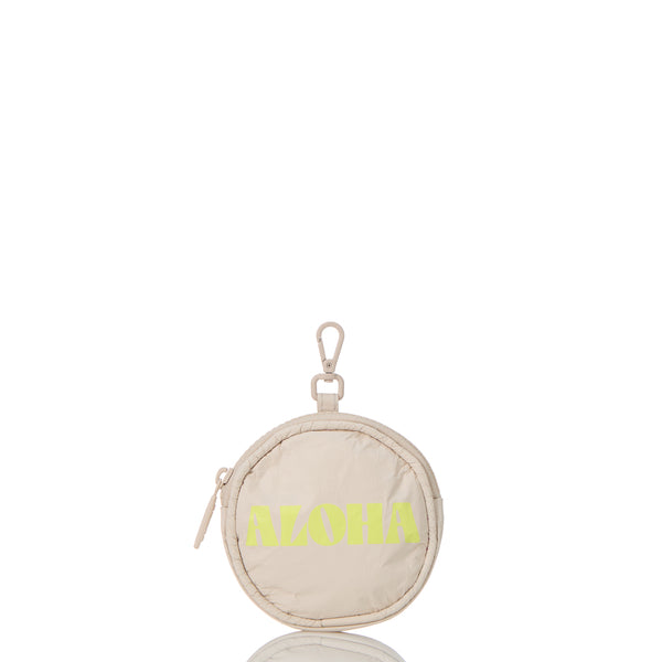 ALOHA COLLECTION CUTIE / RETRO ALOHA / HIGHLIGHTER SANDSTONE