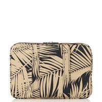 ALOHA COLLECTION LAPTOP CASE / ARECA / FRAPPE/BLACK