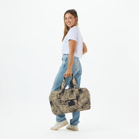 ALOHA COLLECTION KEEP IT LIGHT WEEKENDER / ARECA / FRAPPE/BLACK