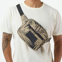 ALOHA COLLECTION KEEP IT LIGHT HIP PACK / ARECA / FRAPPE/BLACK