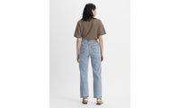 LEVIS RIBCAGE STRAIGHT ANKLE WOMENS JEANS - LETS SHARE 0219