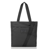 ALOHA COLLECTION DAILY TOTE / MONOCHROME / BLACK