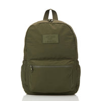 ALOHA COLLECTION KEEP IT LIGHT BACKPACK / MONOCHROME / OLIVE