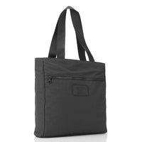 ALOHA COLLECTION DAILY TOTE / MONOCHROME / BLACK