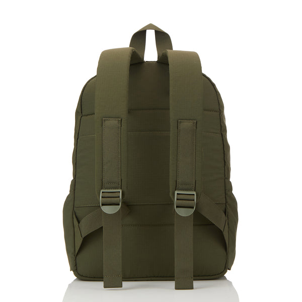 ALOHA COLLECTION KEEP IT LIGHT BACKPACK / MONOCHROME / OLIVE