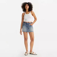 LEVIS ICON SKIRT- RIGHT HERE 0022