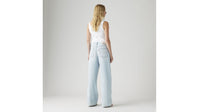 LEVIS XL STRAIGHT WOMENS JEANS - LUXURY TRIP 0008