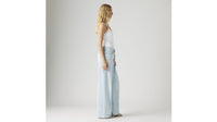 LEVIS XL STRAIGHT WOMENS JEANS - LUXURY TRIP 0008