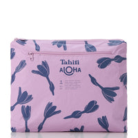 ALOHA COLLECTION MAX / SHELL LEI / WHITE NAVY