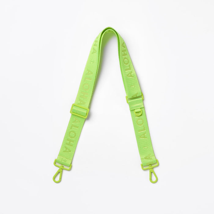 ALOHA COLLECTION ALOHA STRAP - NEON GREEN