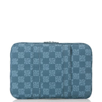 ALOHA COLLECTION LAPTOP CASE /  PUA CHECK / SLATE
