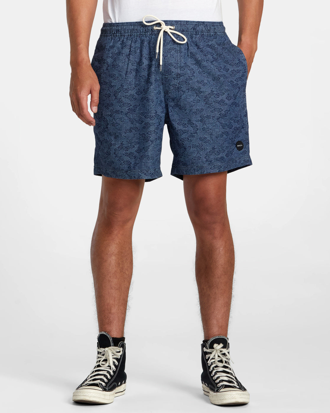 Escape Elastic - Corduroy Shorts for Men