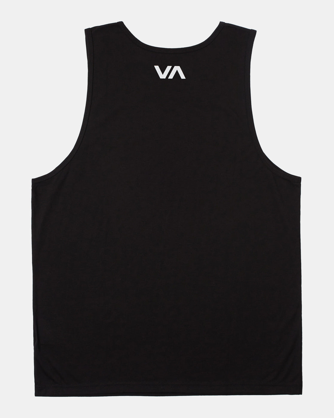 RVCA ICON TANK TOP - BLK