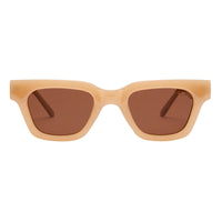 I-SEA BANKS - VANILLA/BROWN