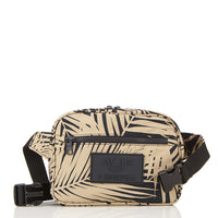 ALOHA COLLECTION KEEP IT LIGHT HIP PACK / ARECA / FRAPPE/BLACK