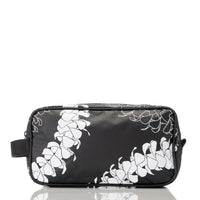 ALOHA COLLECTION DOPP / PUAKENIKENI / WHITE/BLACK
