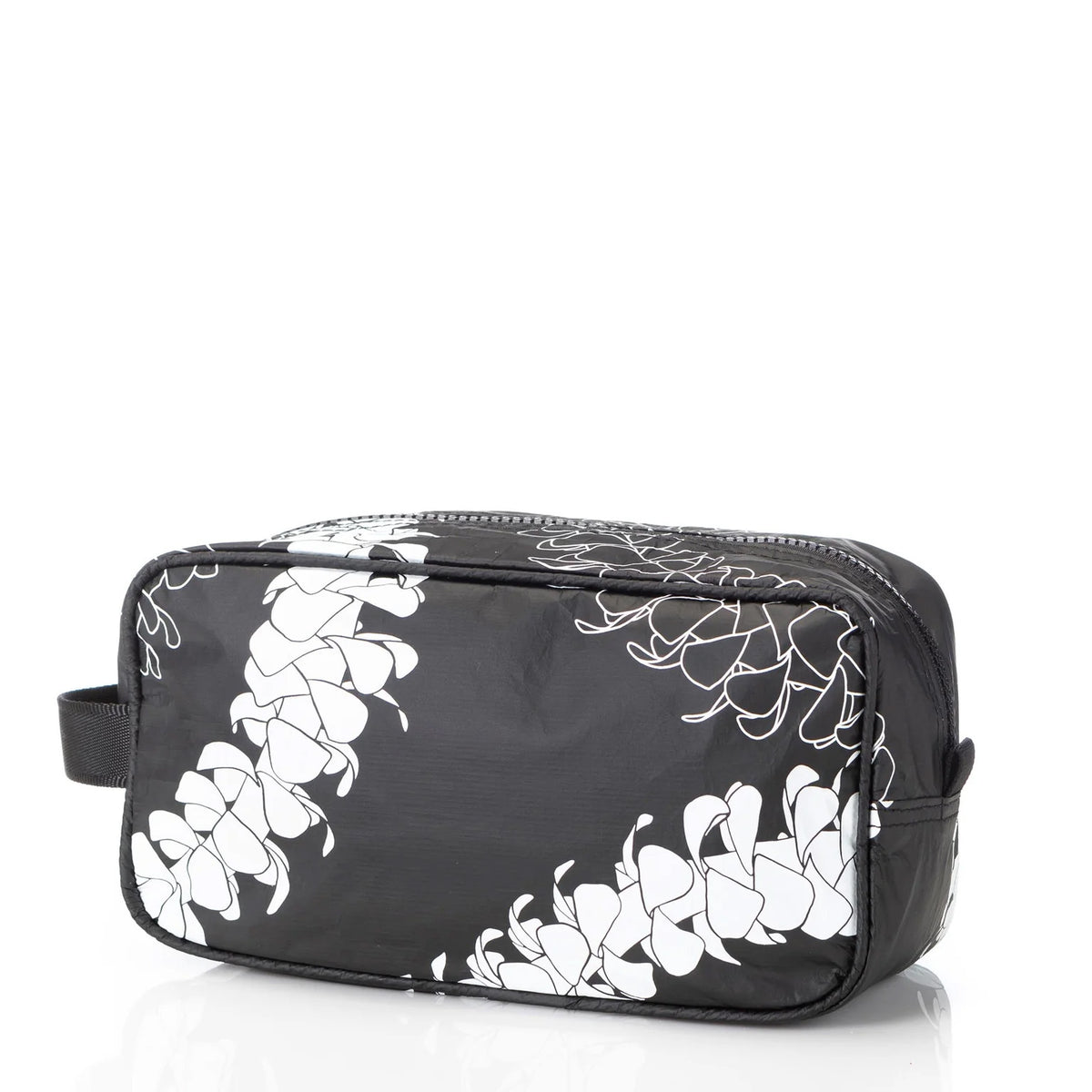 ALOHA COLLECTION DOPP / PUAKENIKENI / WHITE/BLACK
