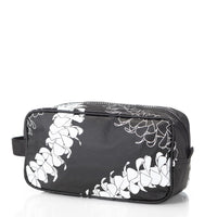 ALOHA COLLECTION DOPP / PUAKENIKENI / WHITE/BLACK