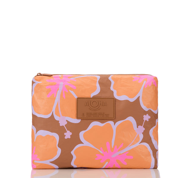 ALOHA COLLECTION MID / PUA WAIKIKI / TOFFEE