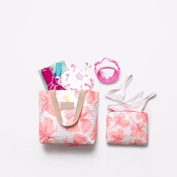 ALOHA COLLECTION DAY TRIPPER / TAHA'A / PINK