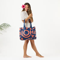 ALOHA COLLECTION HOLO HOLO / HEIPUA / SORBET LAVANDE
