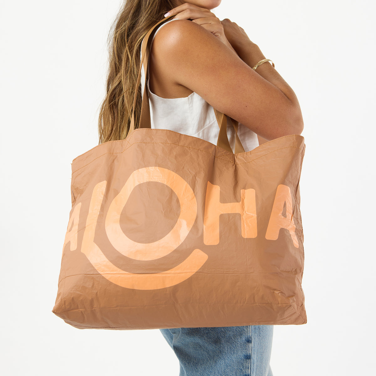 ALOHA COLLECTION HOLO HOLO / PUA WAIKIKI / TOFFEE
