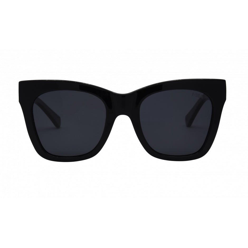 I-SEA BILLIE - BLACK/SMOKE