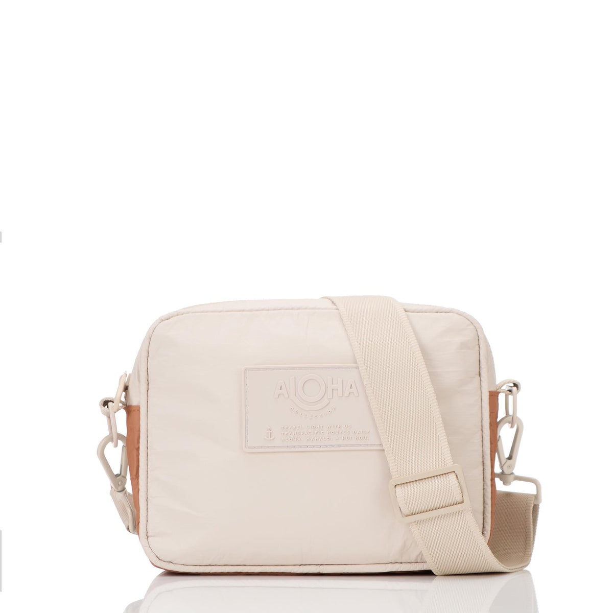 ALOHA COLLECTION LE TOUR / COLOR BLOCK / TOFFEE SANDSTONE