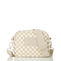 ALOHA COLLECTION LE TOUR / PETITE CHECK / LATTE