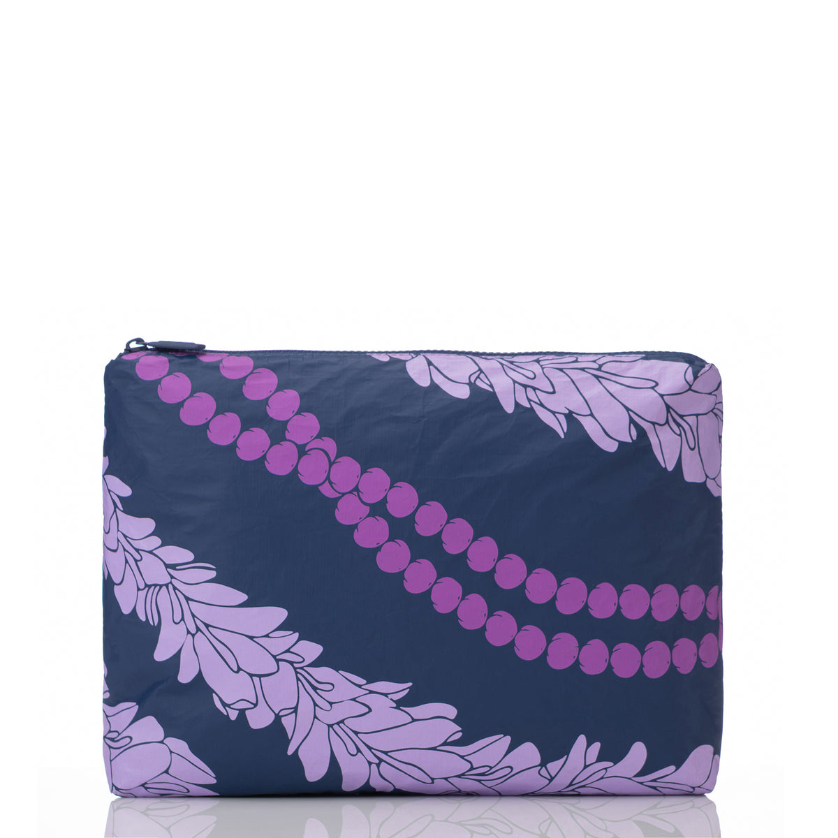 ALOHA COLLECTION MID / KAUA'I MOKIHANA 24 / VIOLET ON NAVY