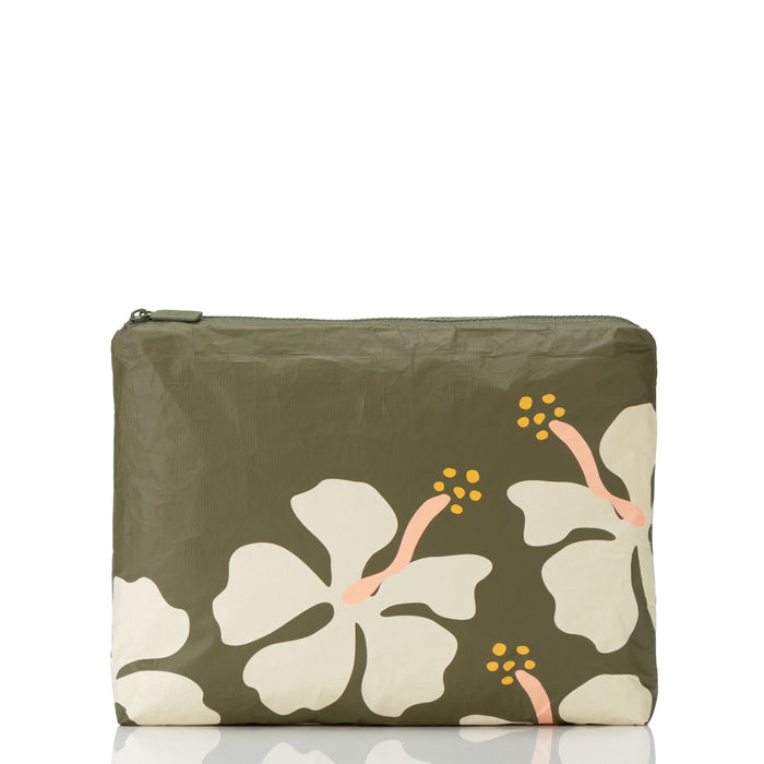 ALOHA COLLECTION MID / MO'OREA / SAND DOLLAR OLIVE