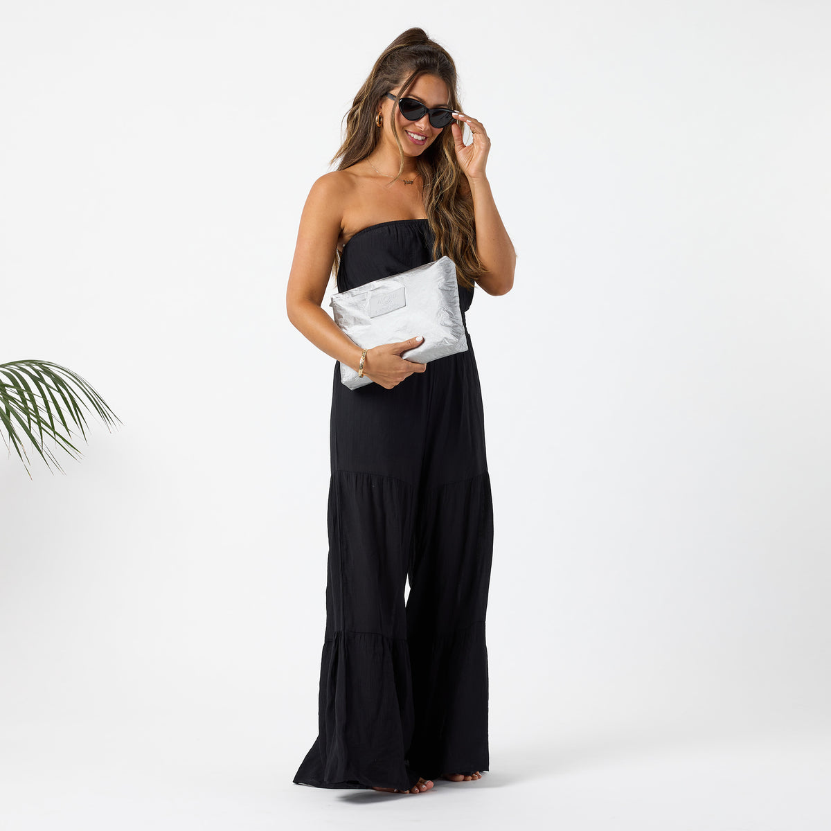 ALOHA COLLECTION MID / MONOCHROME / SILVER