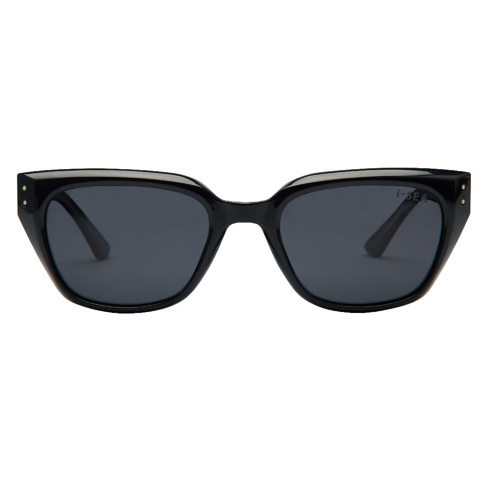 I-SEA NOVA - BLACK/SMOKE