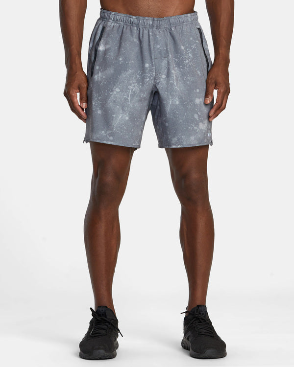 Rvca performance cheap stretch shorts