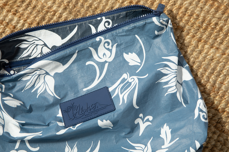 ALOHA COLLECTION MID / PEKELO / VINTAGE BLUE