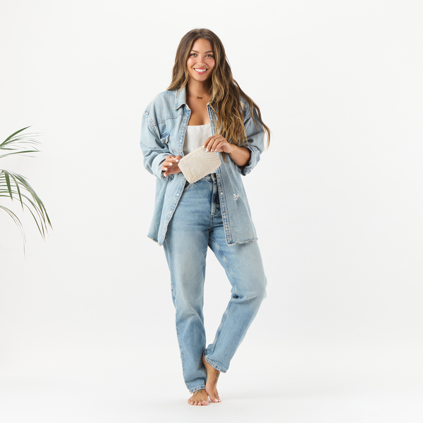 ALOHA COLLECTION MINI / ARECA / LATTE/SANDSTONE