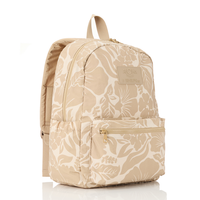 ALOHA COLLECTION KEEP IT LIGHT BACKPACK / HEIPUA / FRAPPE LATTE