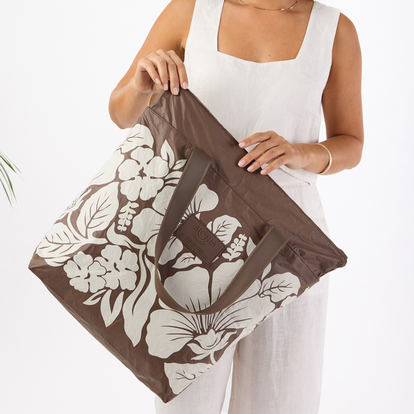 ALOHA COLLECTION DAY TRIPPER / HEIPUA / SANDSTONE COCONUT
