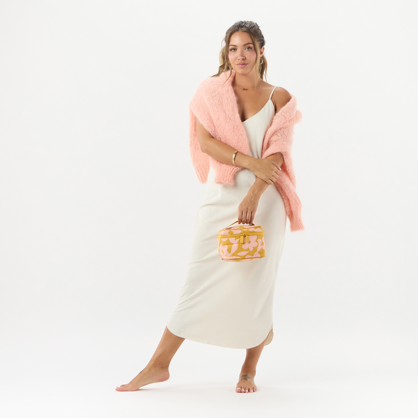 ALOHA COLLECTION CABIN CREW KIT / FALL FLOWERS / HEY GIRL/HOT MUSTARD