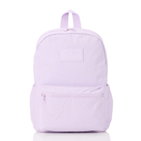 ALOHA COLLECTION KEEP IT LIGHT BACKPACK / MONOCHROME / LAVANDE