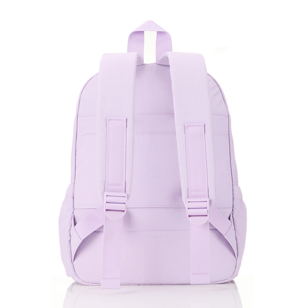 ALOHA COLLECTION KEEP IT LIGHT BACKPACK / MONOCHROME / LAVANDE