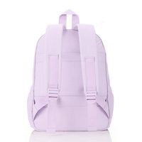 ALOHA COLLECTION KEEP IT LIGHT BACKPACK / MONOCHROME / LAVANDE