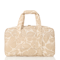 ALOHA COLLECTION KEEP IT LIGHT WEEKENDER / HEIPUA / FRAPPE LATTE