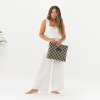 ALOHA COLLECTION MAX / PUA CHECK / FRAPPE/BLACK