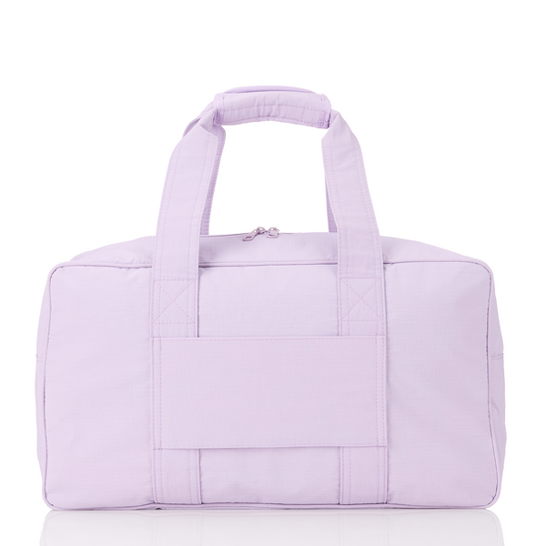 ALOHA COLLECTION KEEP IT LIGHT WEEKENDER / MONOCHROME / LAVANDE