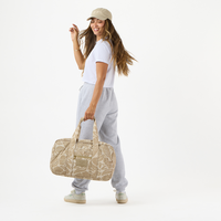ALOHA COLLECTION KEEP IT LIGHT WEEKENDER / HEIPUA / FRAPPE LATTE