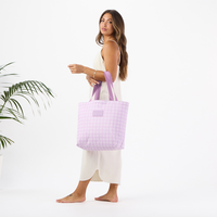 ALOHA COLLECTION DAY TRIPPER / PALAKA / LAVANDE